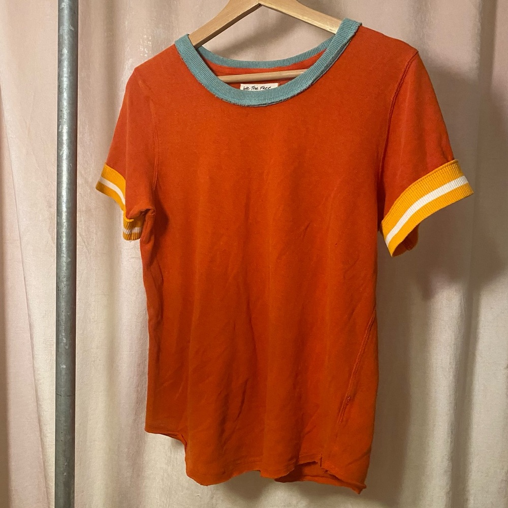 Free People We The Free Let's Do This Tee.
